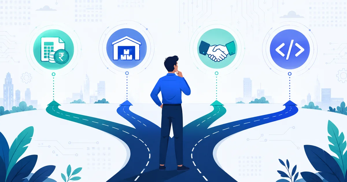 Which SAP Module Should You Choose? FICO vs MM vs SD vs ABAP (2026 Guide for Indian Graduates)