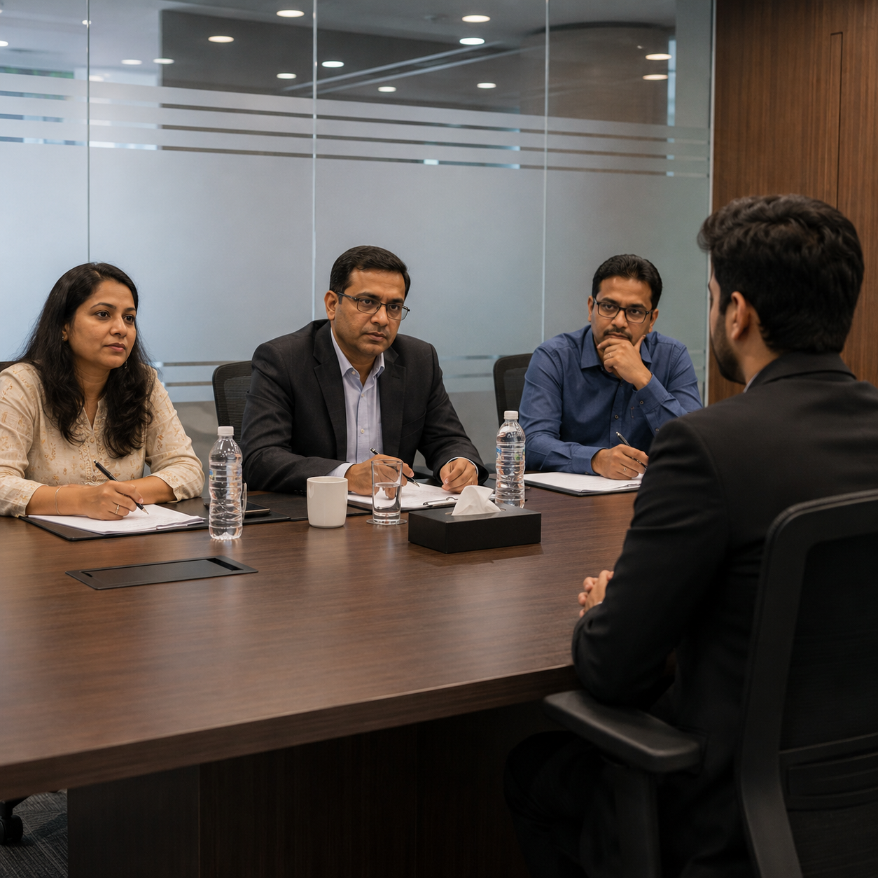 Hiring Partner Tie-Ups
