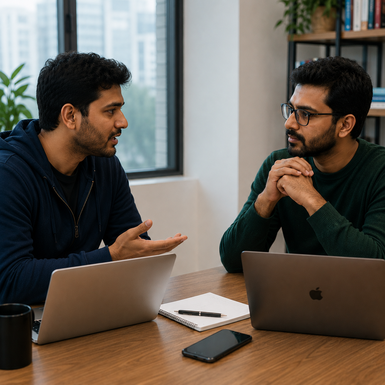 Mentor & Alumni Referrals
