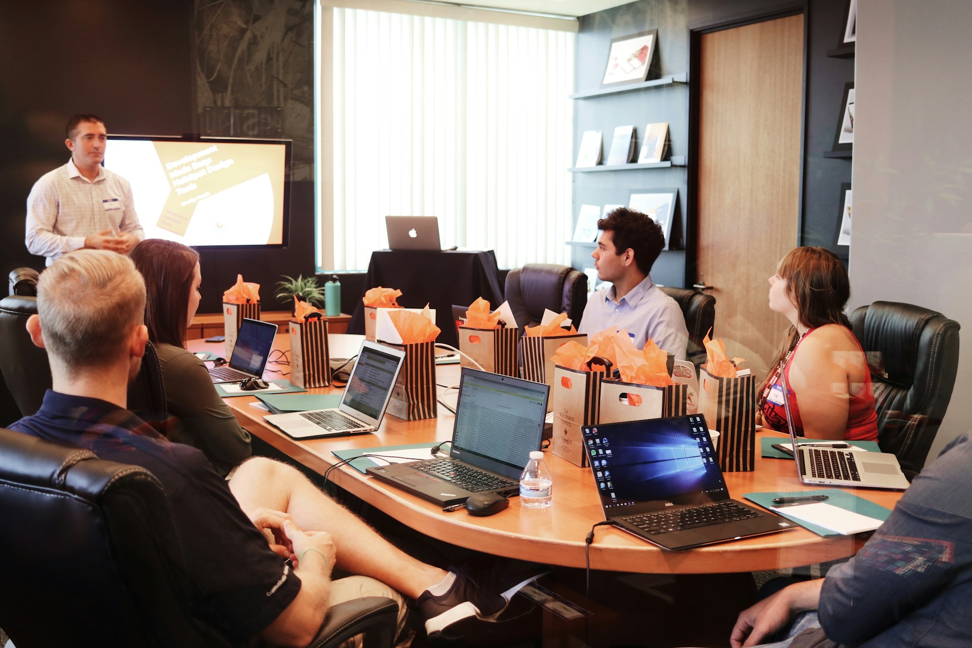ERP runs every big company.
