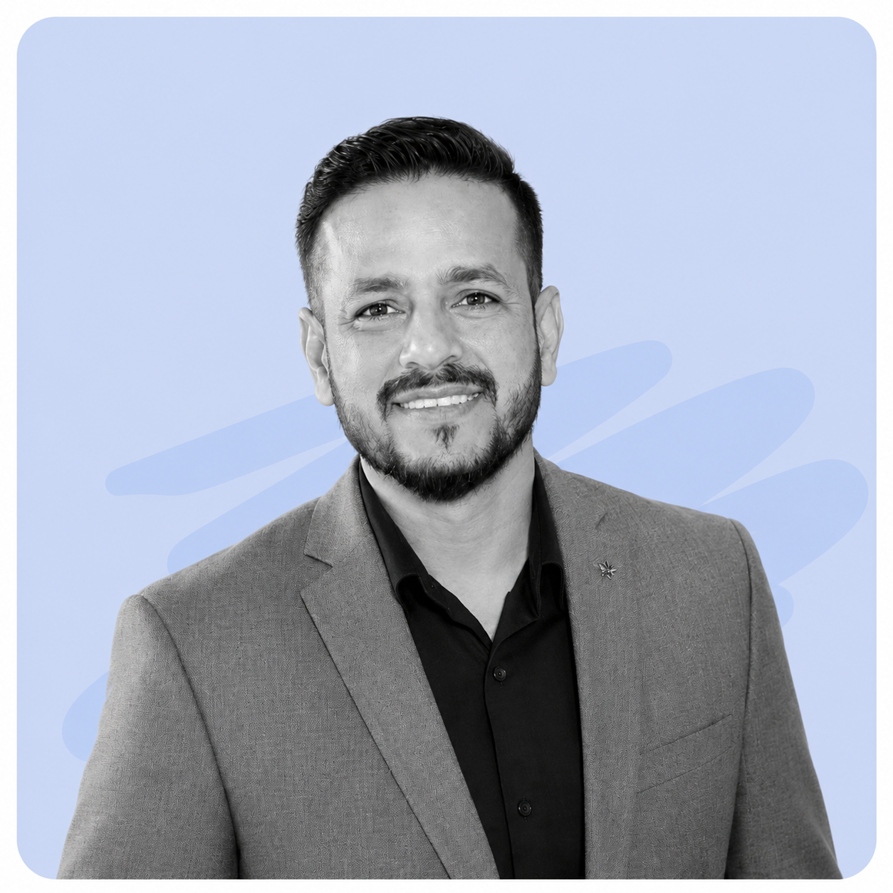 LalitMohan Parihar — Spanbix founder