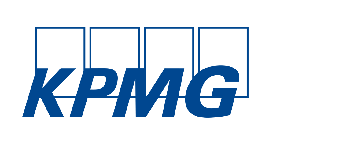KPMG logo
